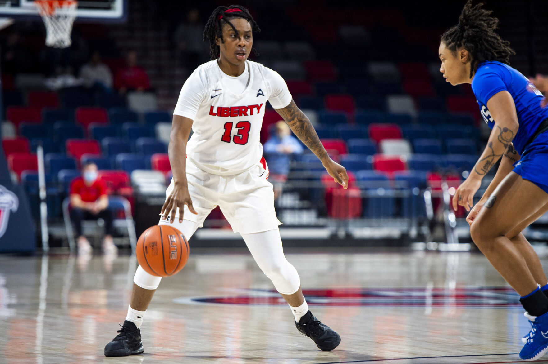 Liberty Memphis Women's Basketball